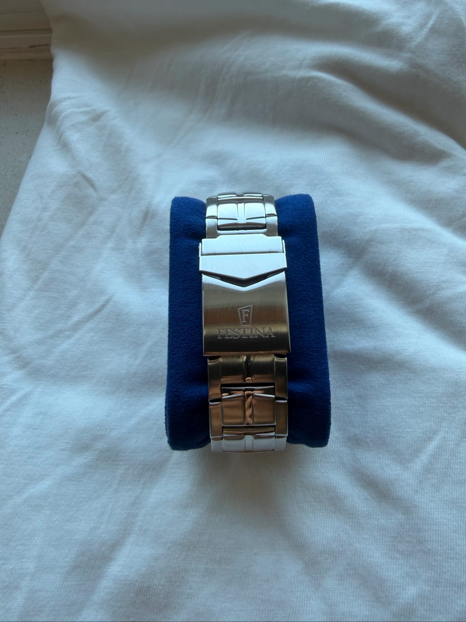 Festina Steel Watch – photo 3